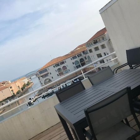 T2 Vue Mer Mezzanine Les Quilles Сет Екстер'єр фото