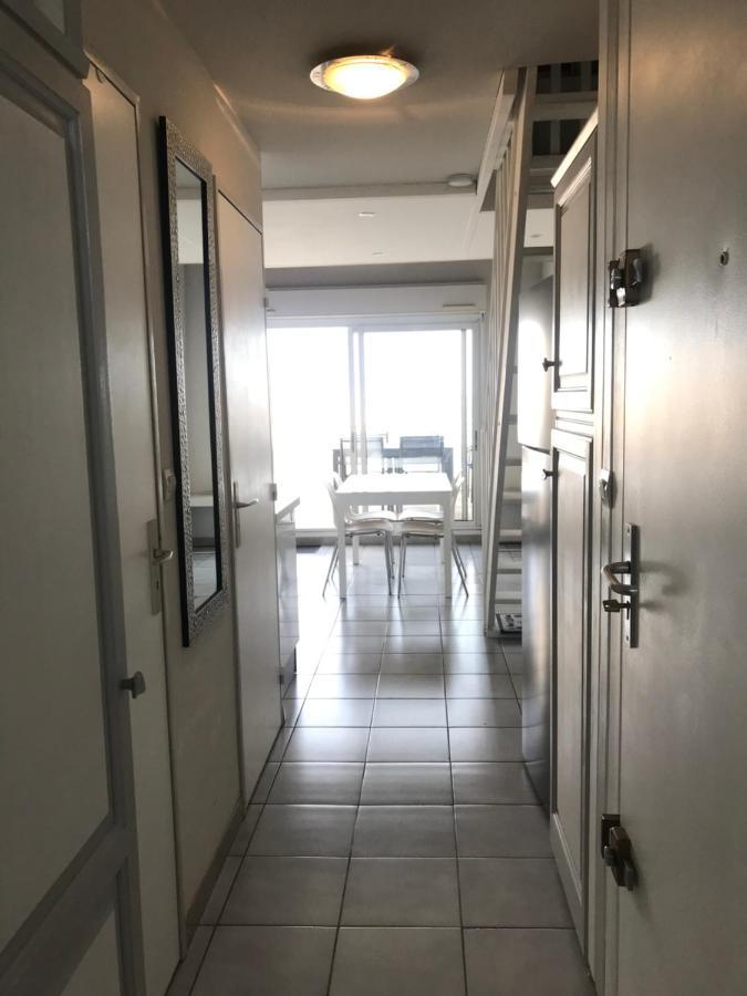 T2 Vue Mer Mezzanine Les Quilles Сет Екстер'єр фото